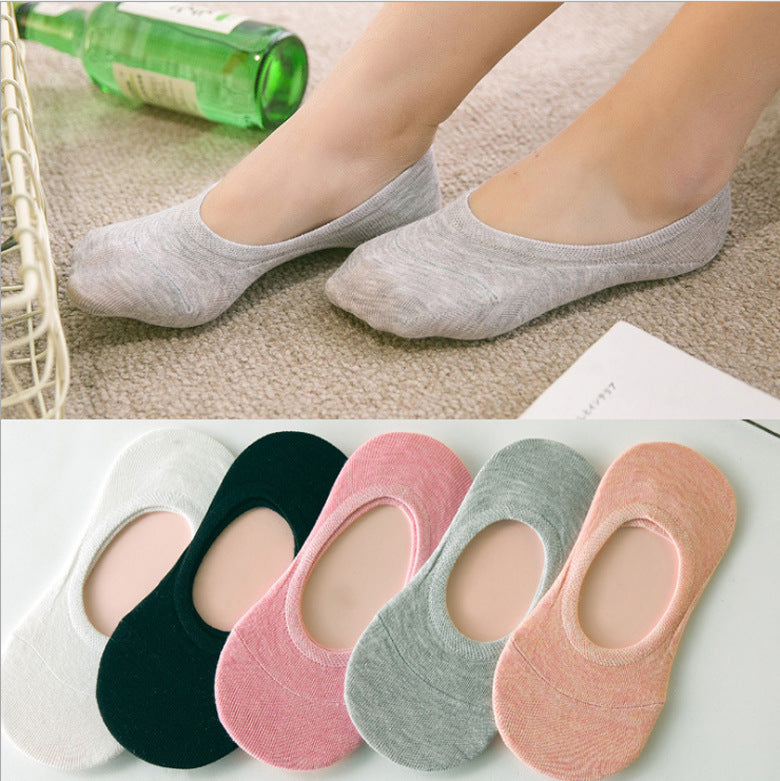 2x Women's Low Cut Socks