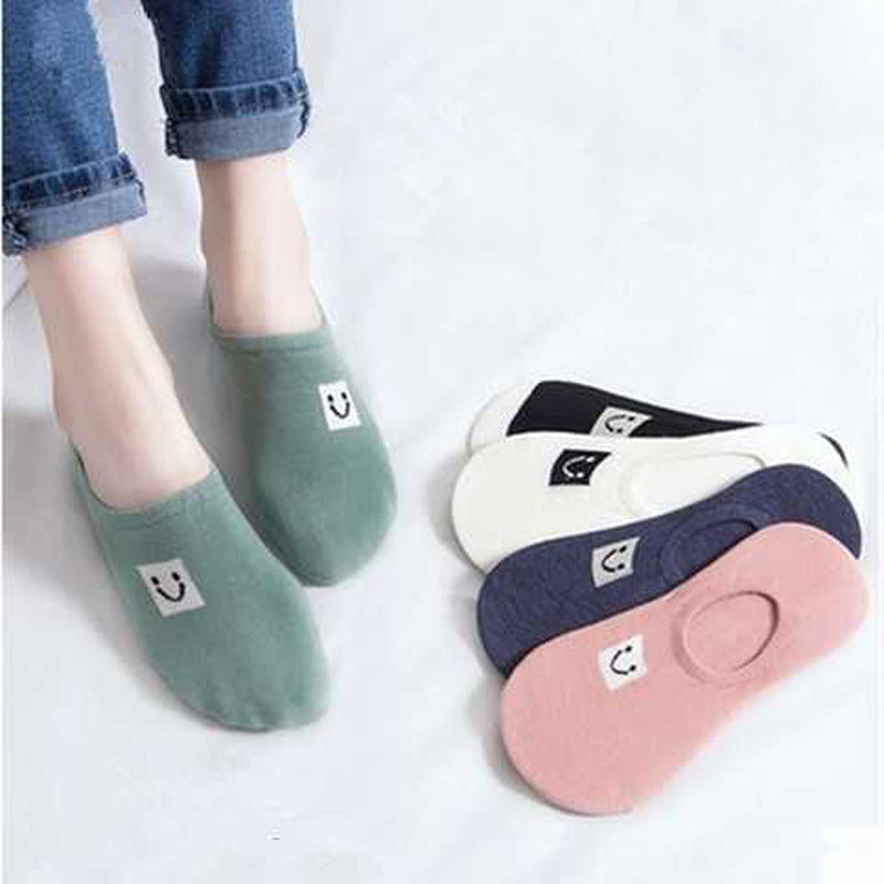 2x Women's Low Cut Socks