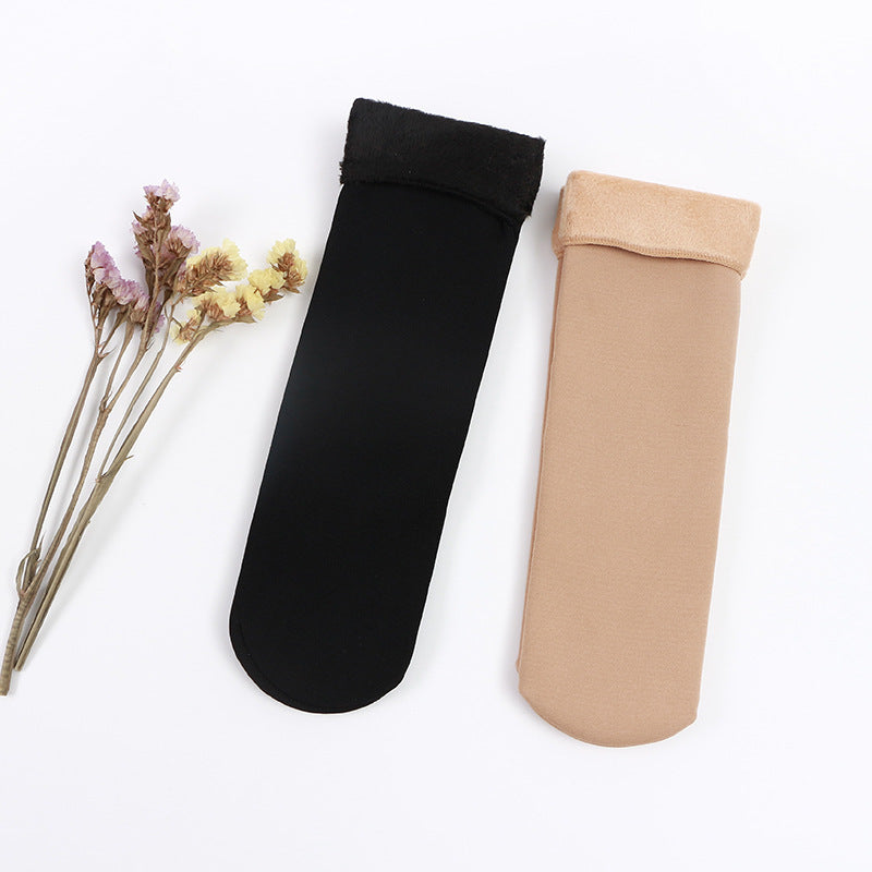 4x Women's Winter Socks