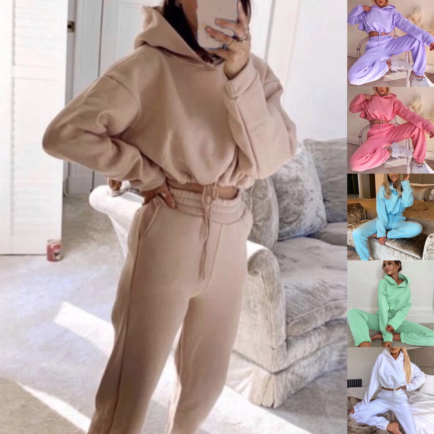 2x Women's Jogger