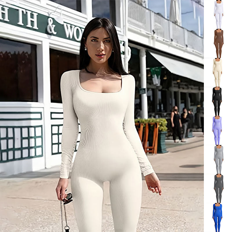 3x Women's Workout Jumpsuit