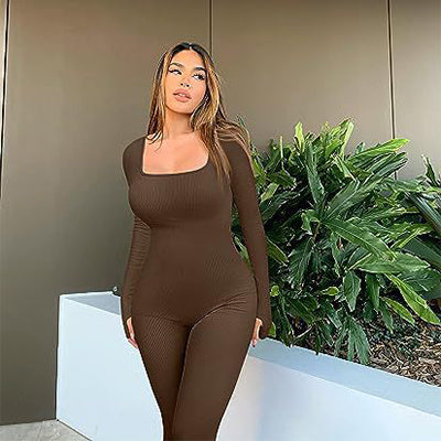 3x Women's Workout Jumpsuit