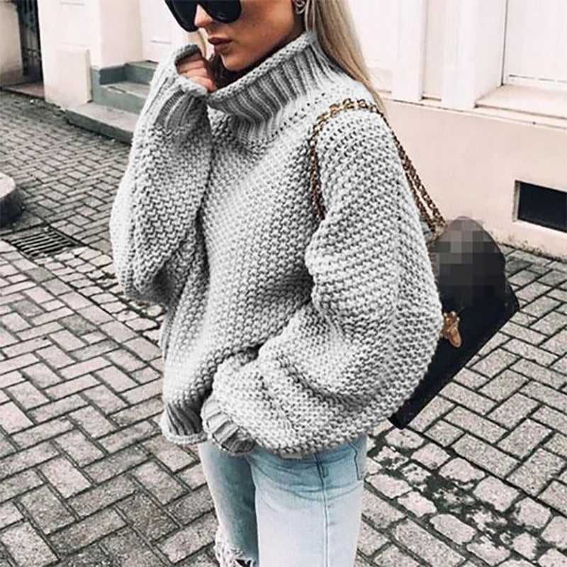 Women's Thick Sweater