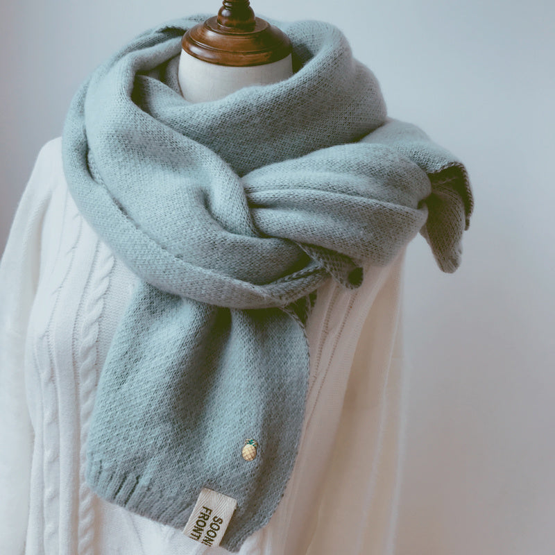 2x Women's Cashmere Scarf