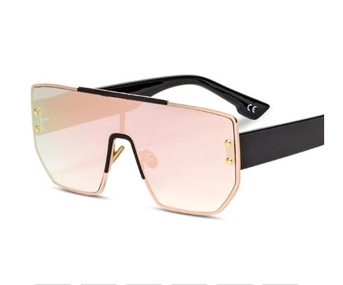 Premium Women's Square Sunglasses