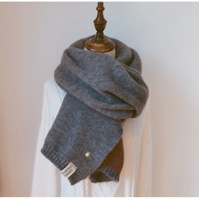 2x Women's Cashmere Scarf