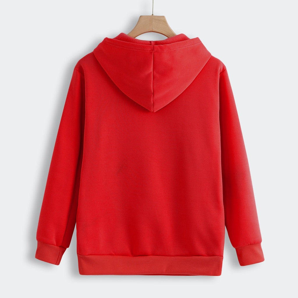 Pet Pocket Women's Hoodie