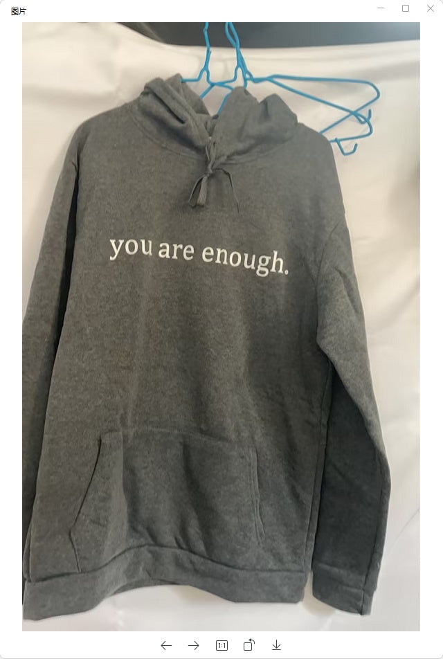 Person Behind Me Women's Hoodie