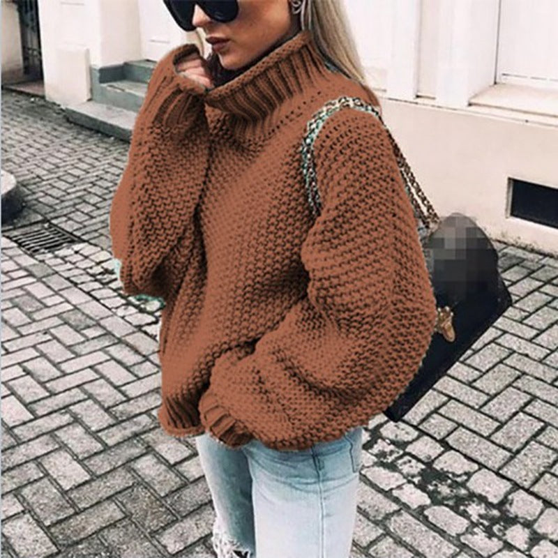 Women's Thick Sweater