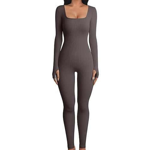 Women's Workout Jumpsuit