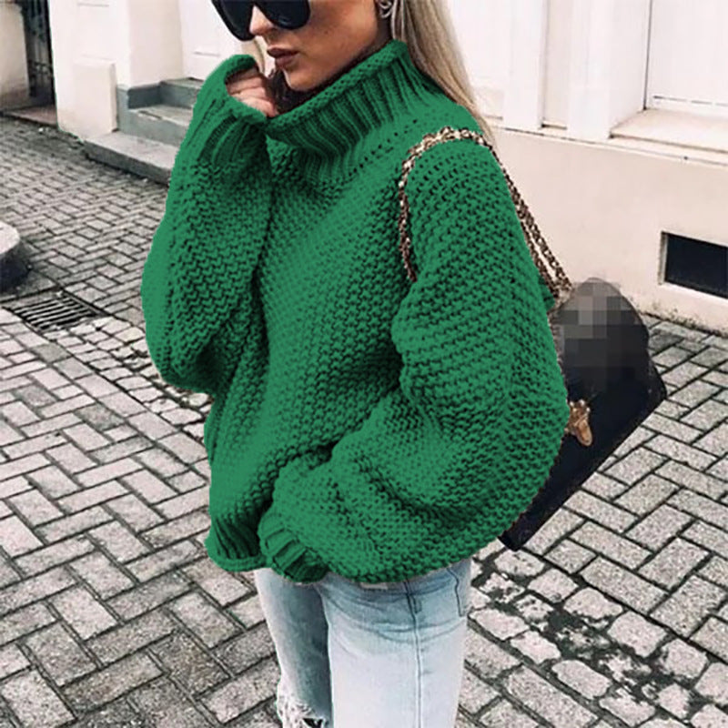 Women's Thick Sweater