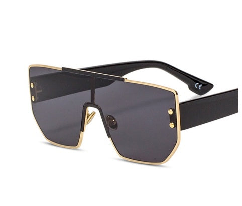 Premium Women's Square Sunglasses