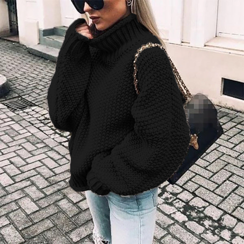 Women's Thick Sweater