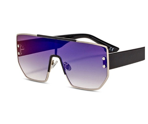 Premium Women's Square Sunglasses