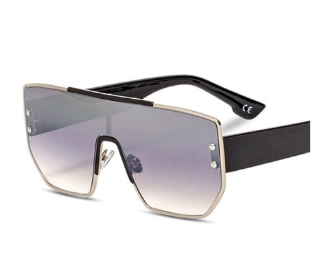 Premium Women's Square Sunglasses