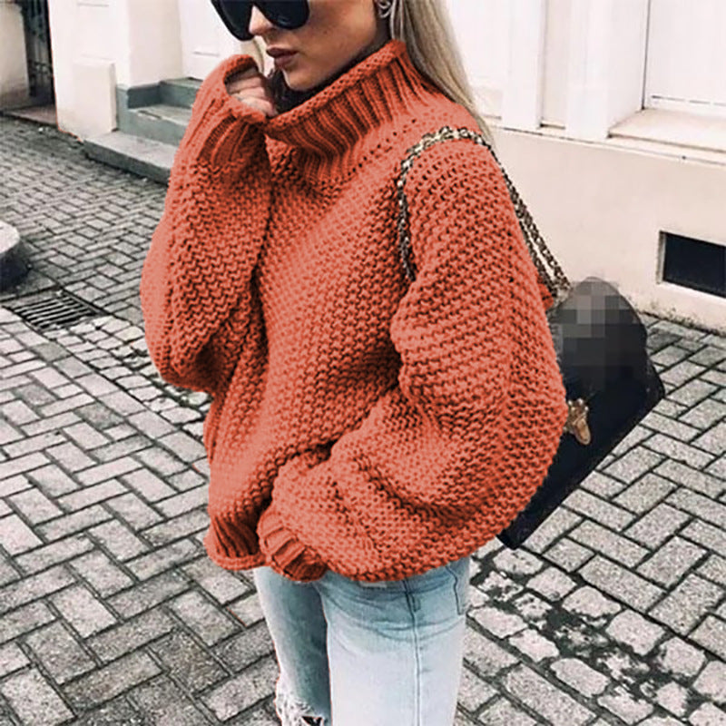 Women's Thick Sweater