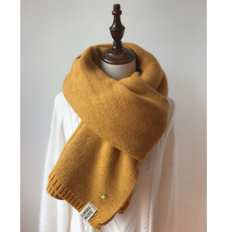 2x Women's Cashmere Scarf