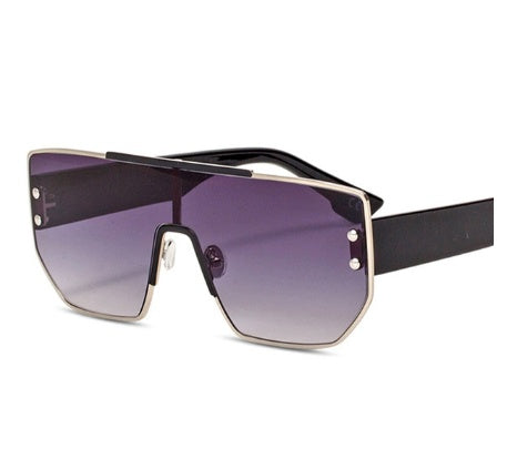 Premium Women's Square Sunglasses