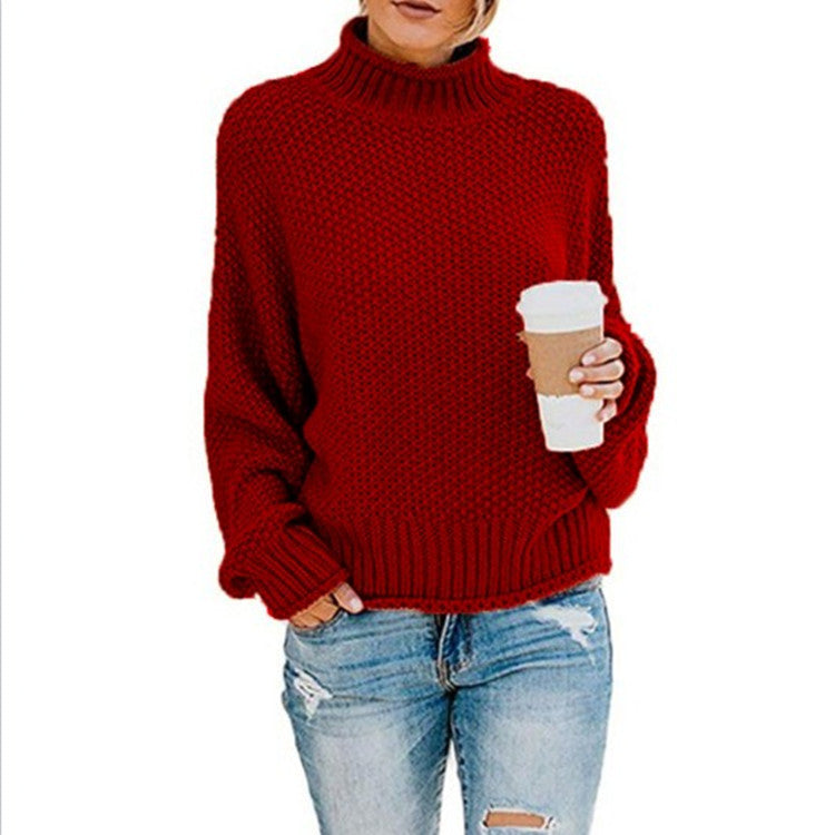 Women's Thick Sweater