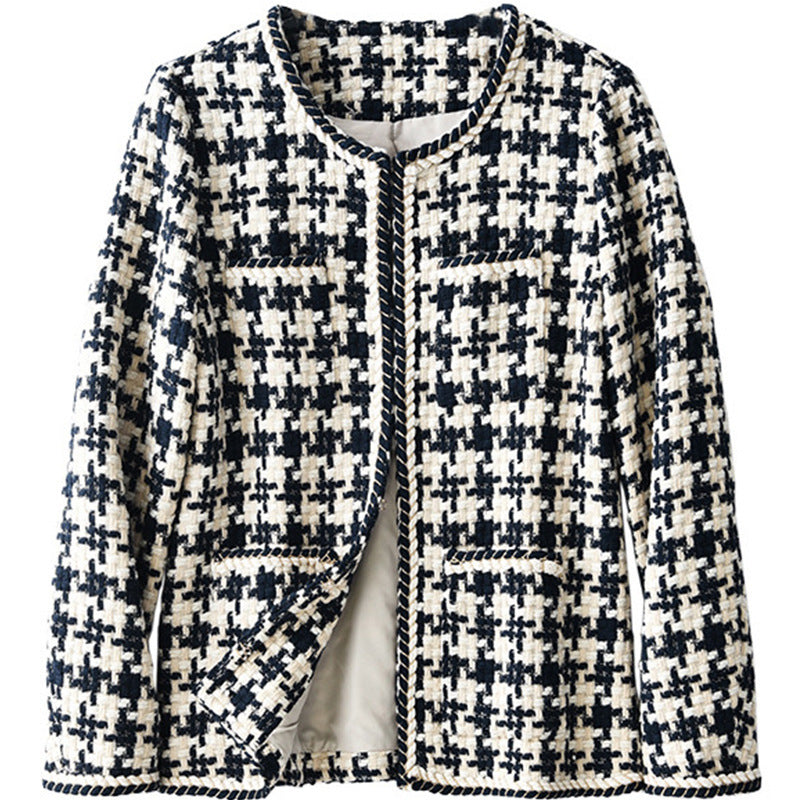 Houndstooth Women's Jacket