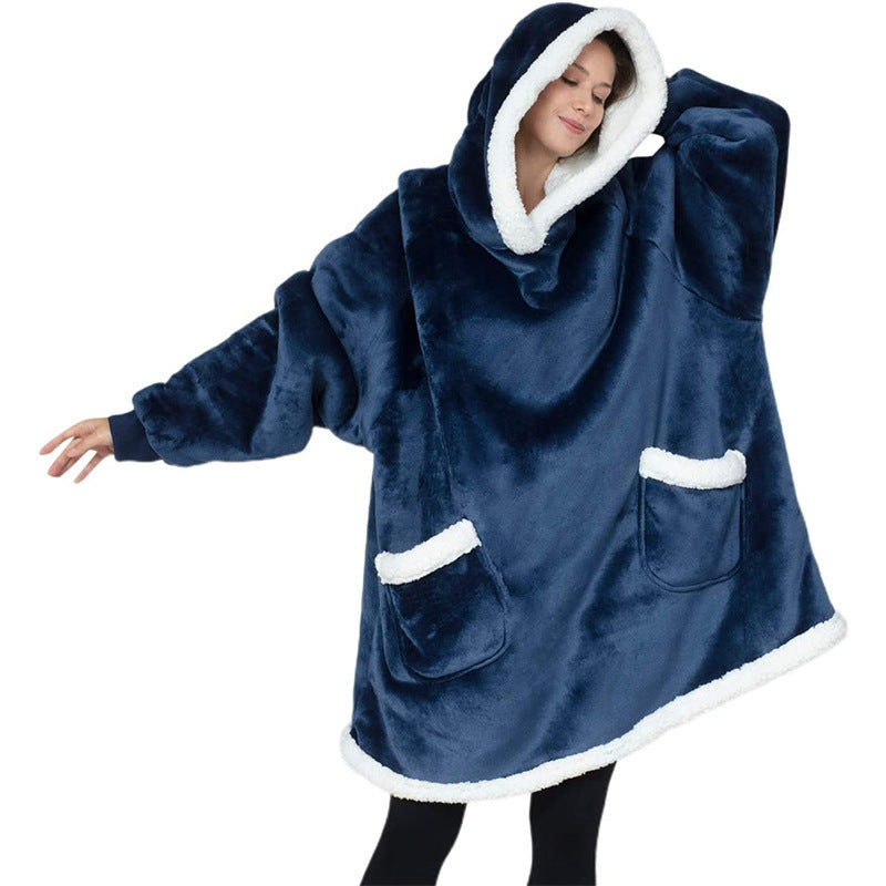 Women's Blanket Hoodie